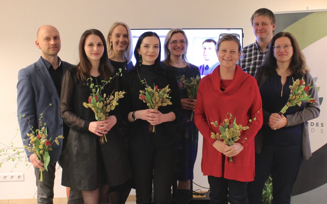 Biedrībai “Papardes zieds” – jauna Padome