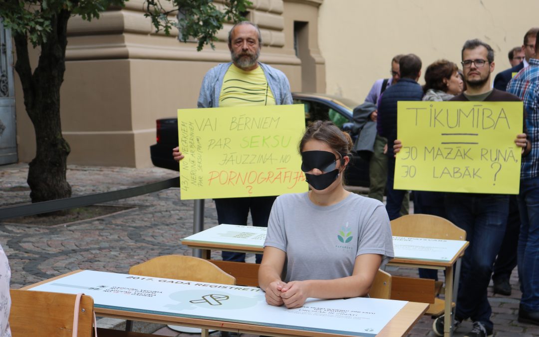 Atklātā vēstule Saeimai un valdībai