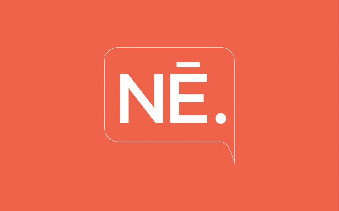 Spēja pateikt “Nē.”