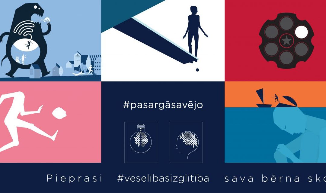 Veselības izglītības kampaņa “Pasargā savējo!”
