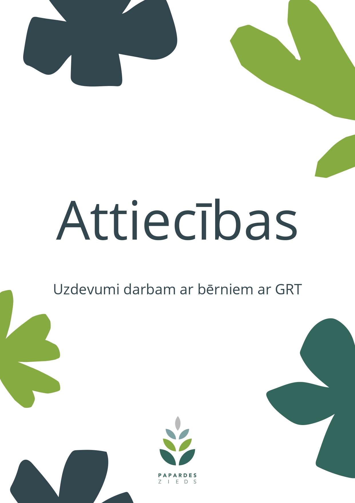 Attiecības