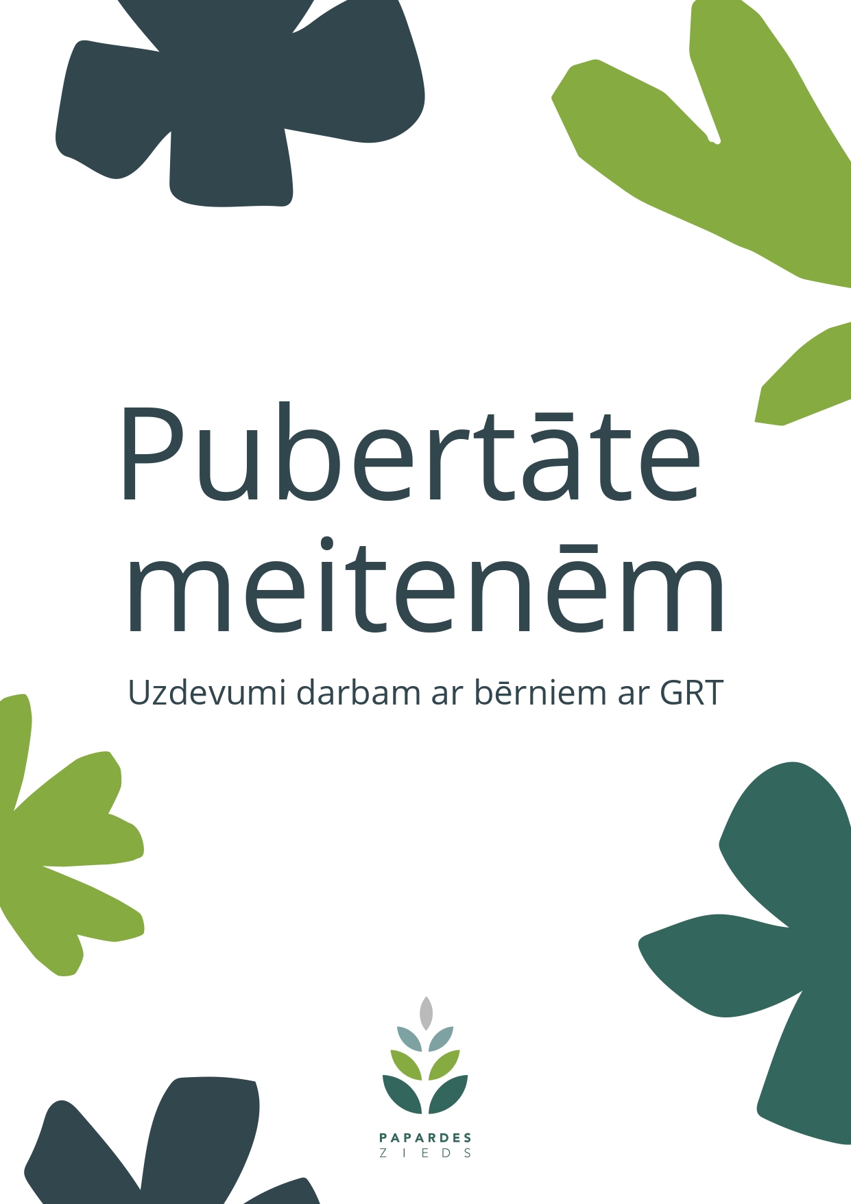 Pubertāte meitenēm