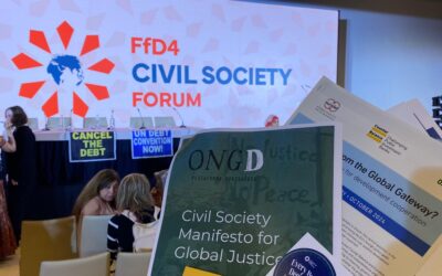 Pārdomas pēc dalības ANO FfD4 konferencē