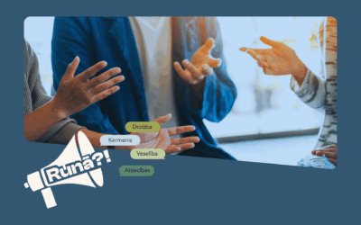 Runāt ir drošāk nekā klusēt: kāpēc jauniešiem jāzina par savu veselību?